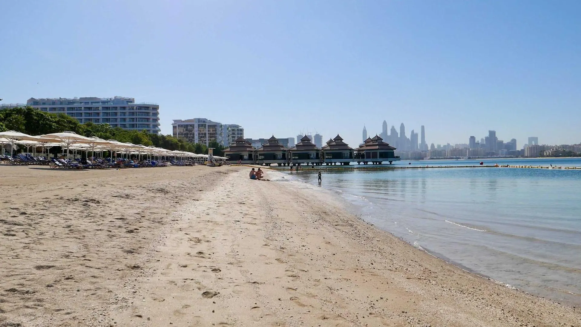 Reimagined 3Br Apartment In 5-Star Resort Dubaj Zjednoczone Emiraty Arabskie