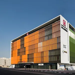 酒店 阿尔巴沙千禧年酒店, 迪拜