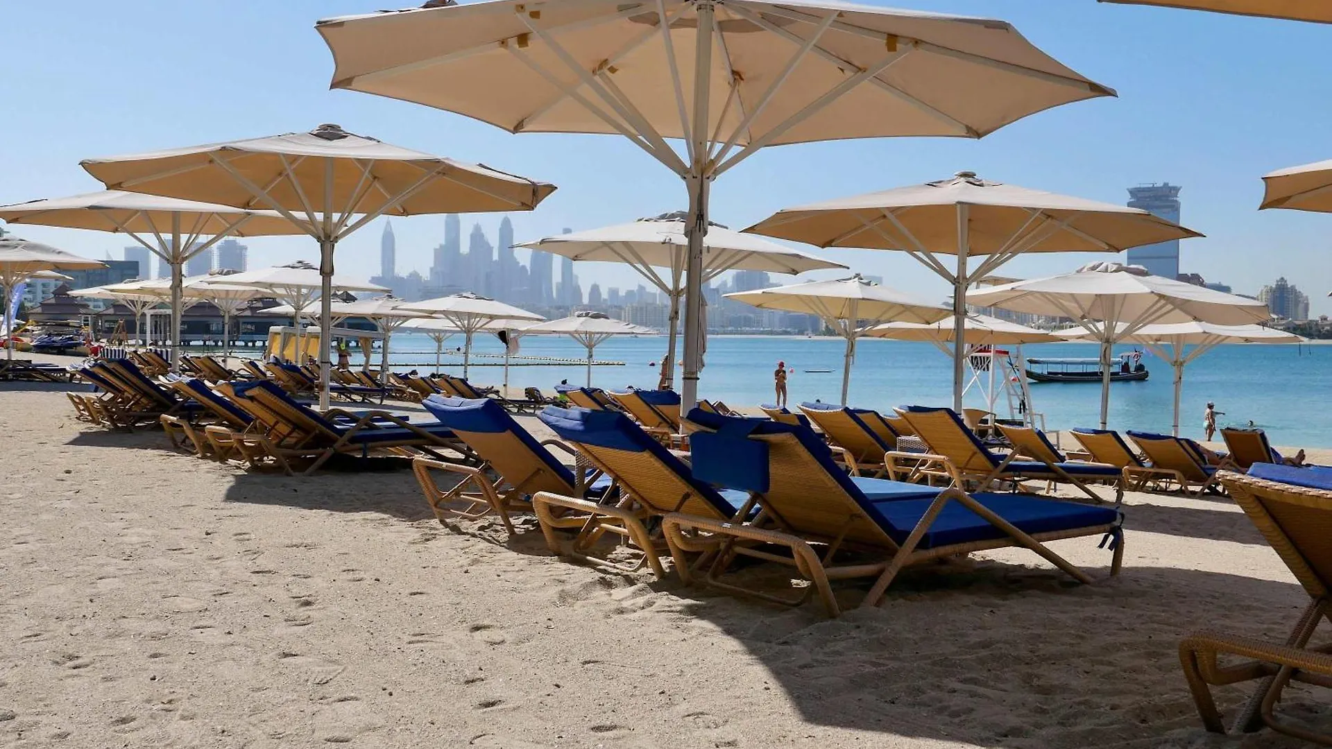 Reimagined 3Br Apartment In 5-Star Resort Dubai
