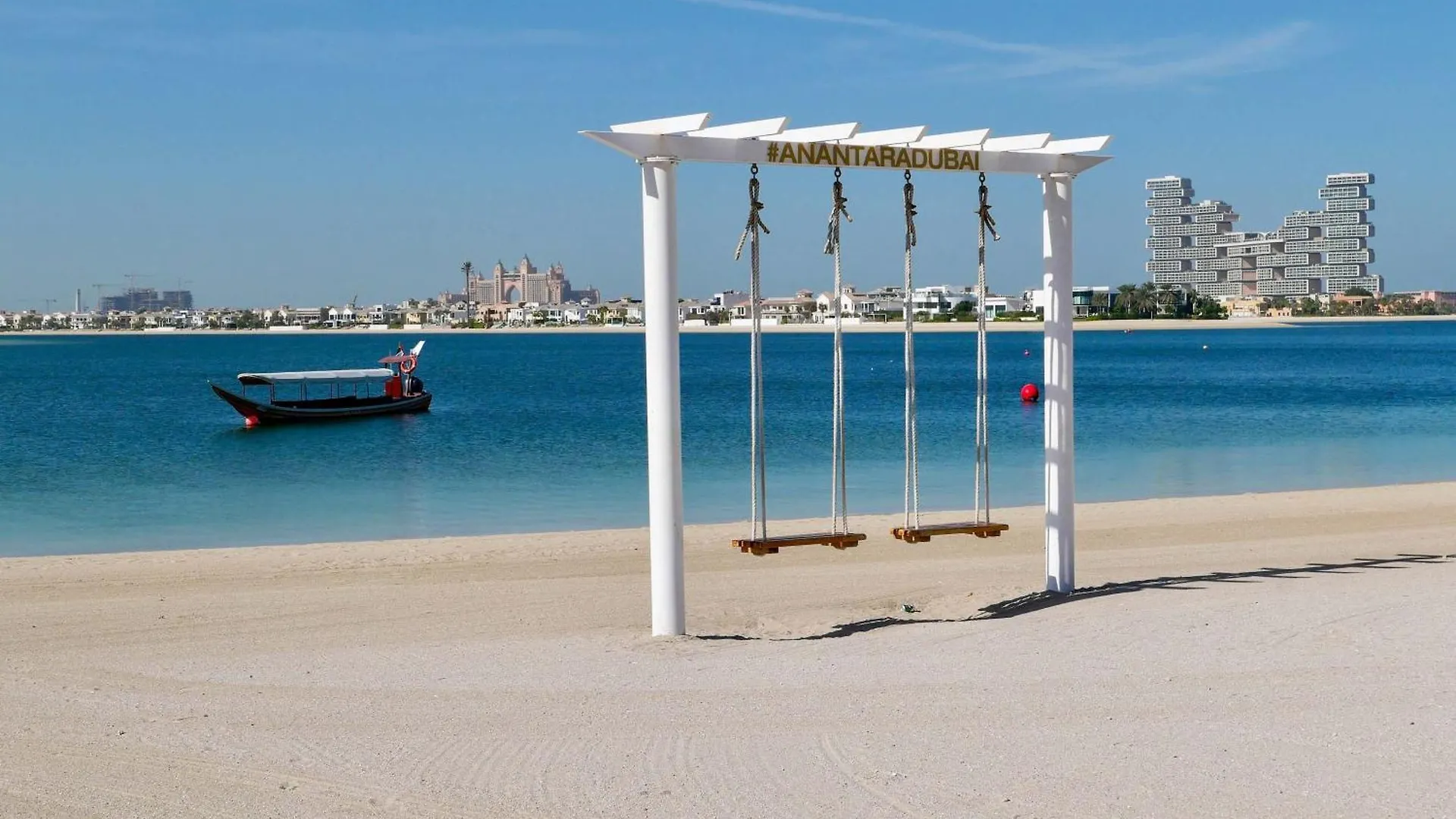Reimagined 3Br Apartment In 5-Star Resort Dubai