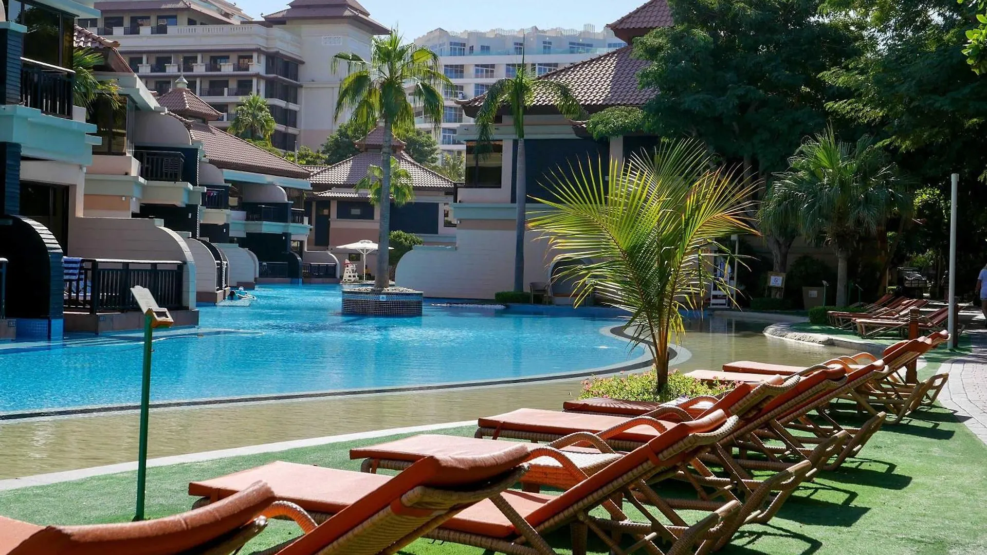 Reimagined 3Br Apartment In 5-Star Resort Dubai United Arab Emirates