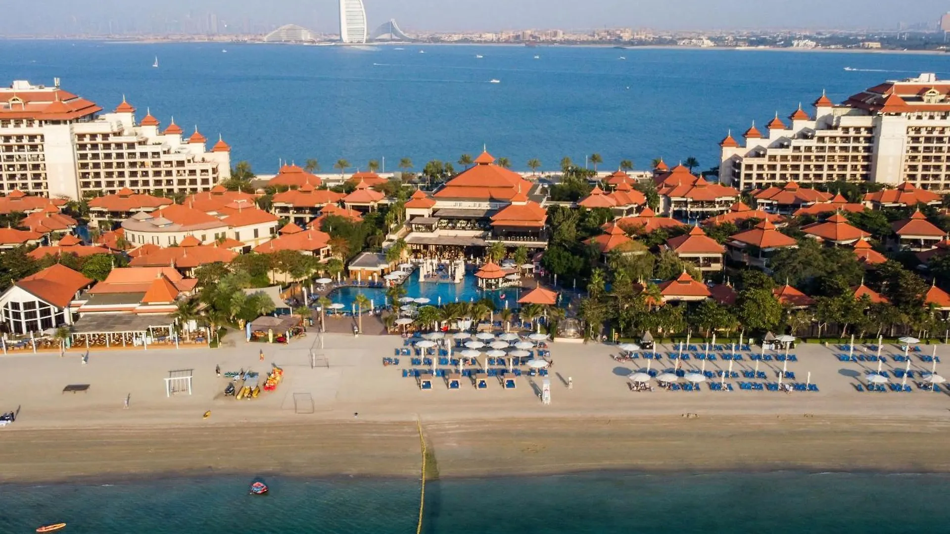 Reimagined 3Br Apartment In 5-Star Resort Dubai 0*,  United Arab Emirates