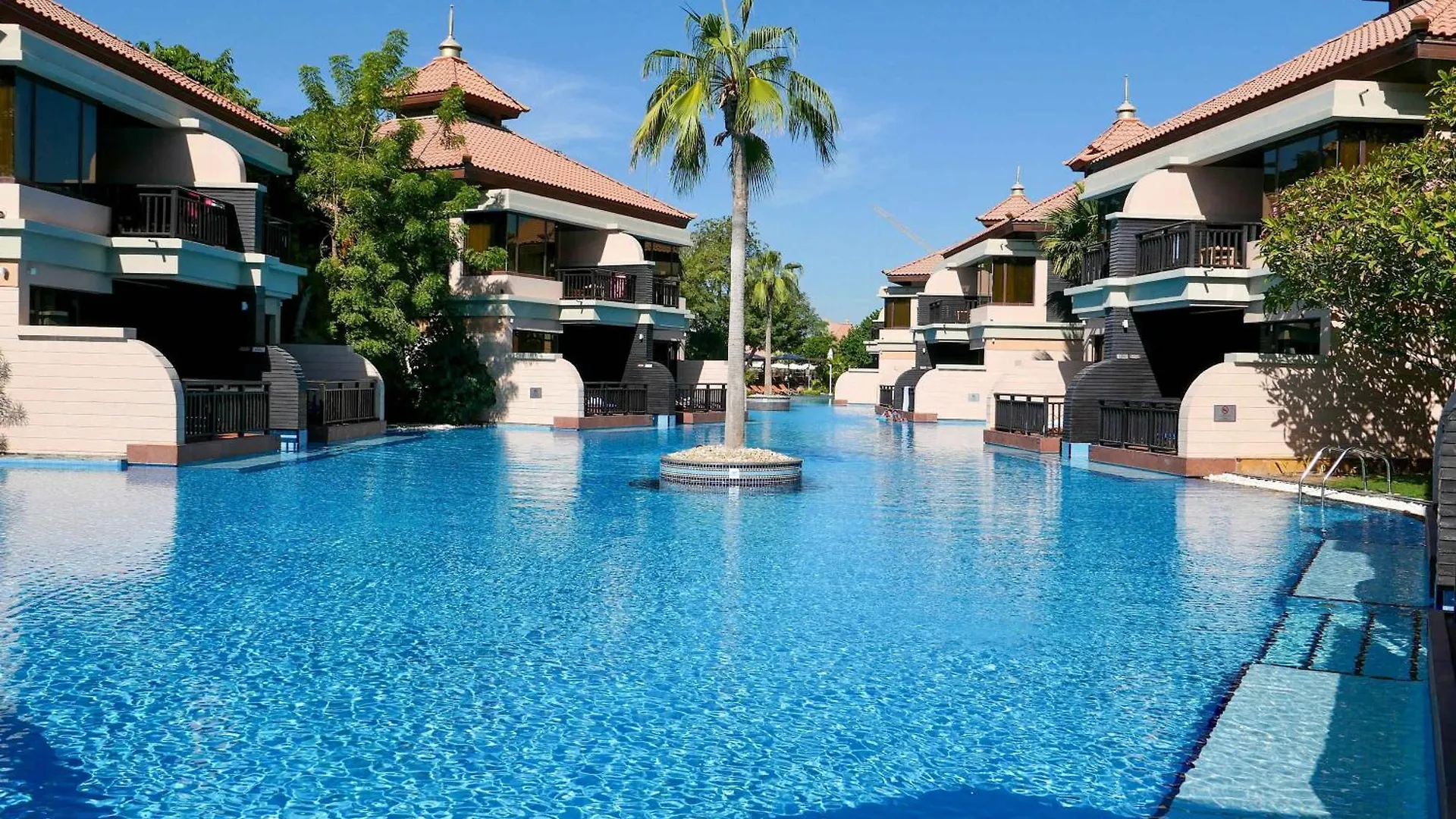 Reimagined 3Br Apartment In 5-Star Resort Dubai
