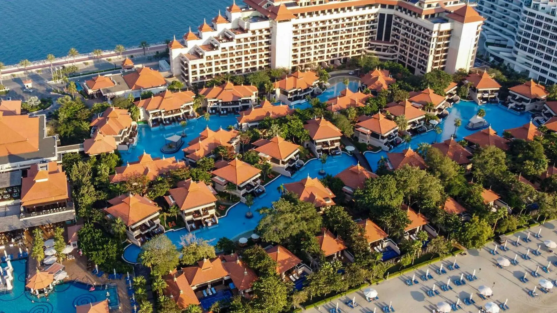 Reimagined 3Br Apartment In 5-Star Resort Dubai United Arab Emirates