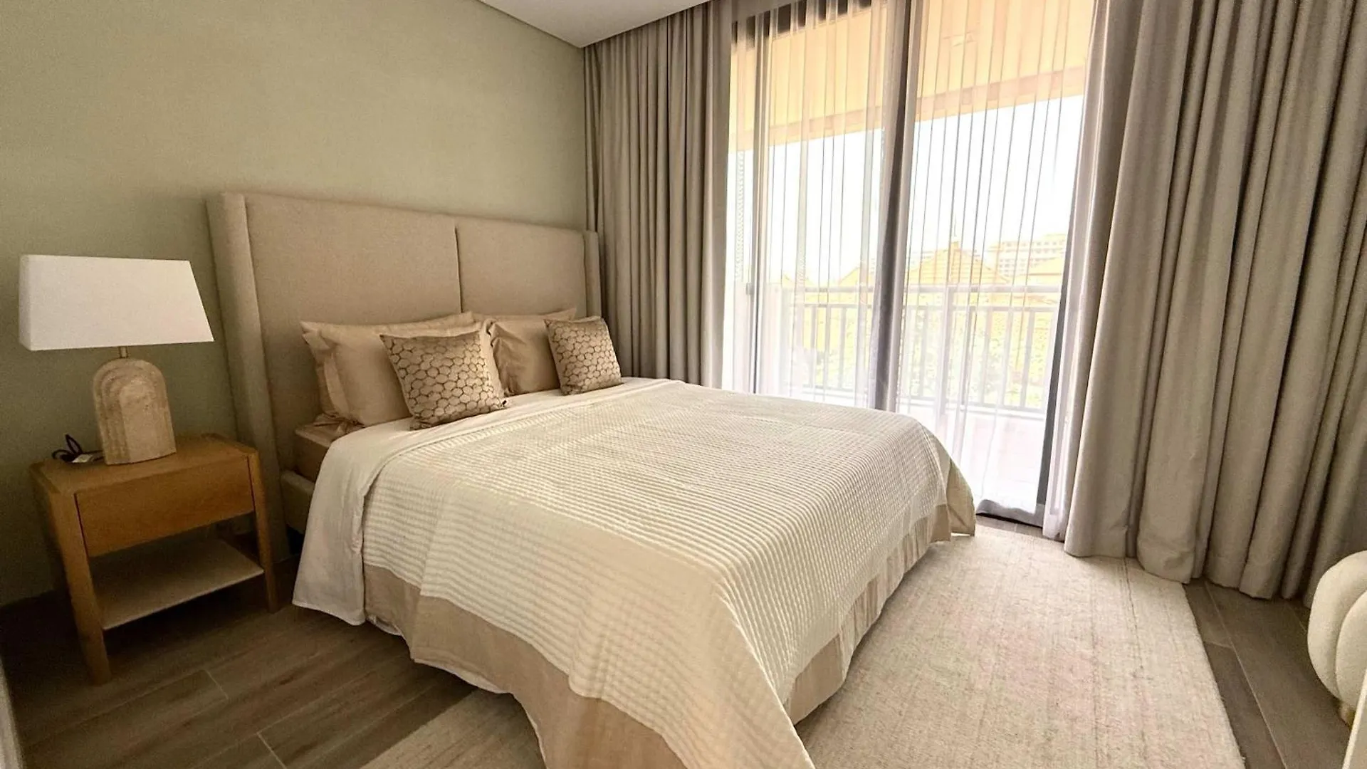 Reimagined 3Br Apartment In 5-Star Resort ドバイ