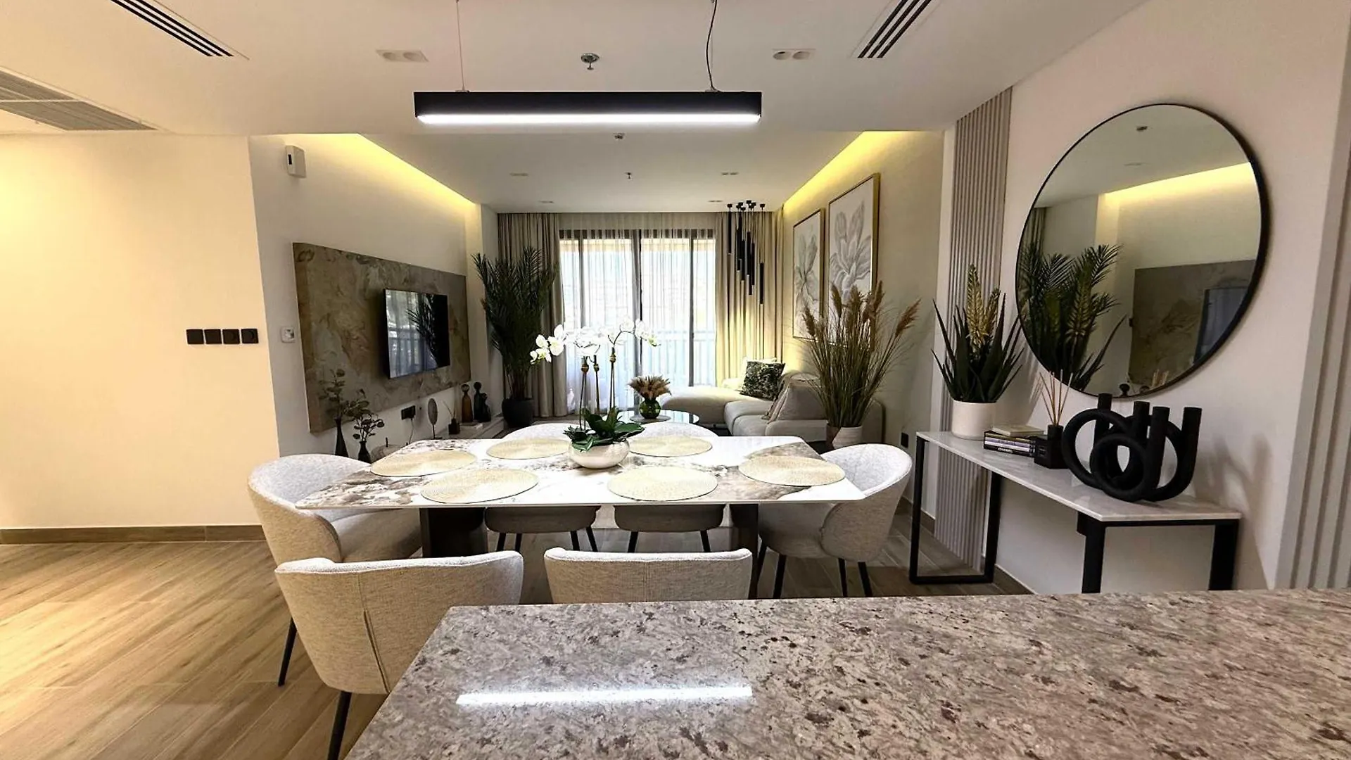 Reimagined 3Br Apartment In 5-Star Resort Dubai United Arab Emirates